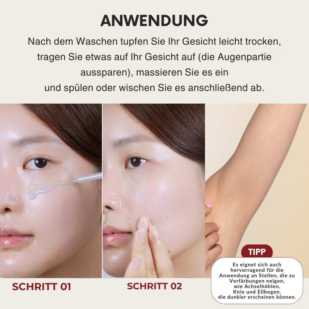 Peel Shot Koreanisch – Beseitigt Unreinheiten und verschönert Ihre Haut