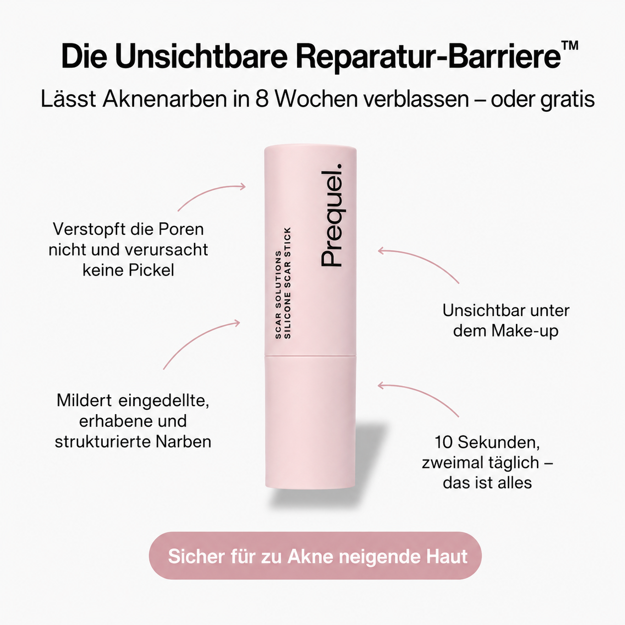 Klinischer Aknenarben-Reparaturstift™