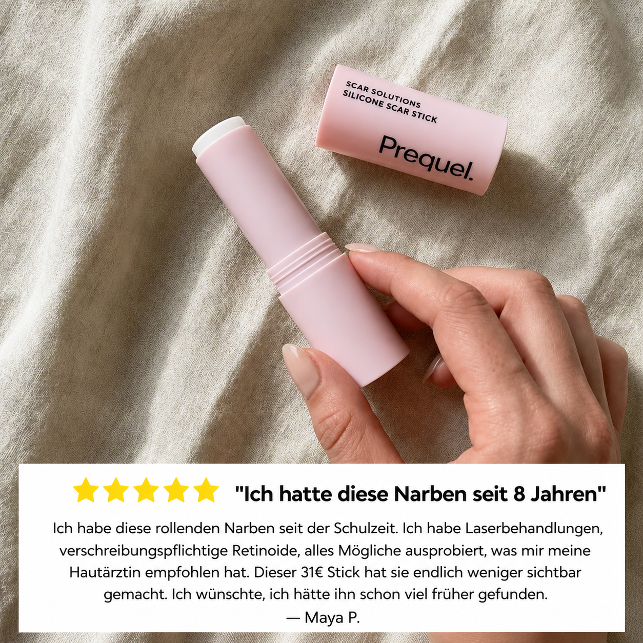 Klinischer Aknenarben-Reparaturstift™