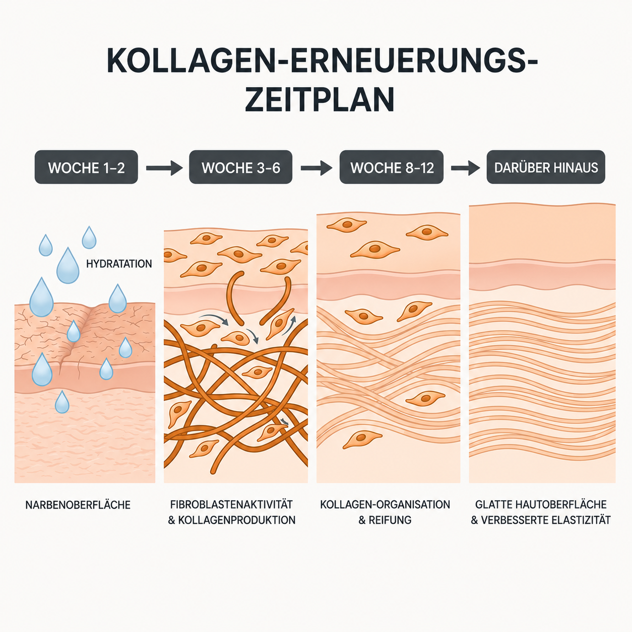 Klinischer Aknenarben-Reparaturstift™
