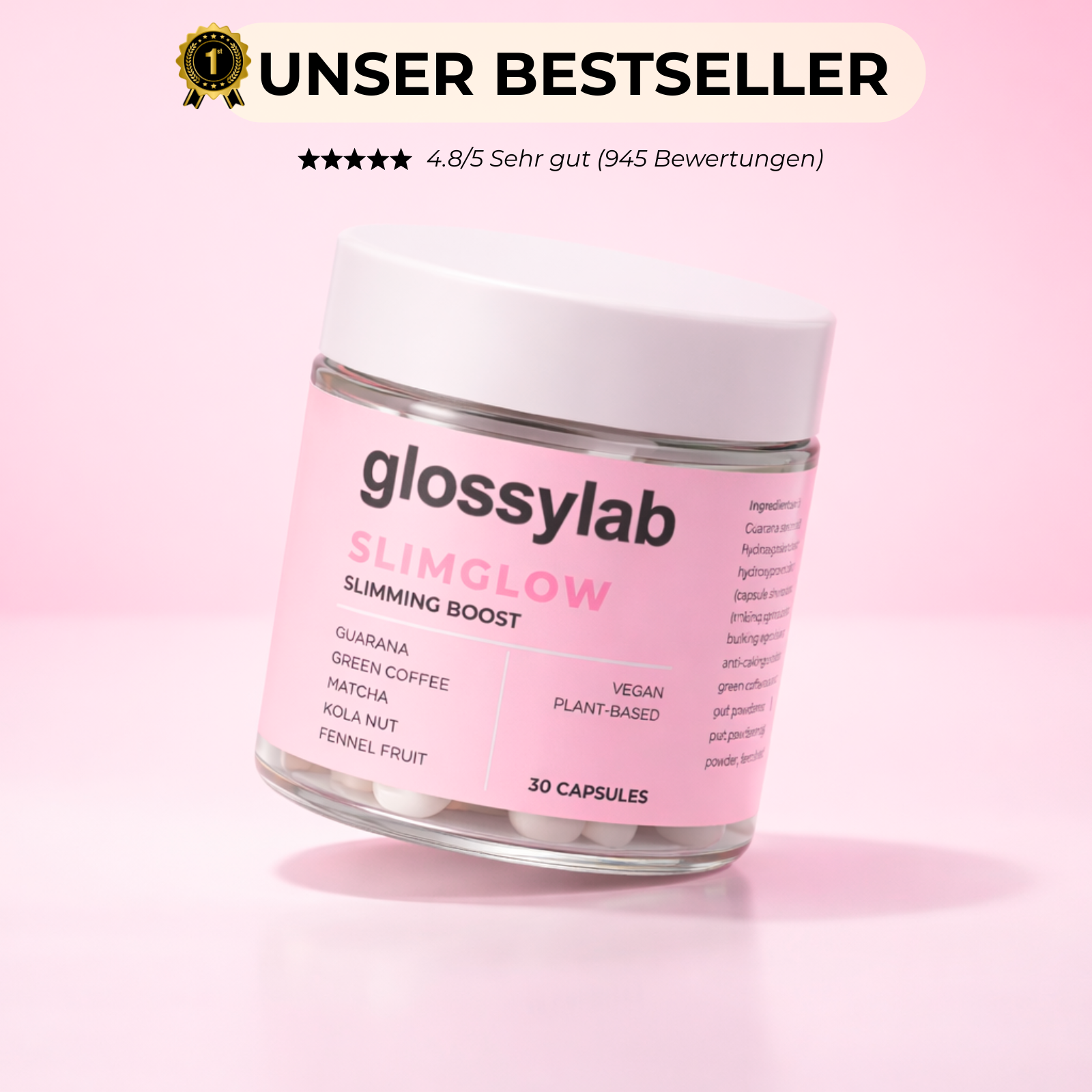 SLIMGLOW FETTVERBRENNER